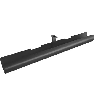 RPG 275117-265052 Kabeldike Axessline Liftpipe Tray Svart