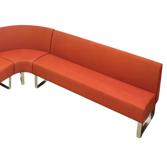 Soffa Materia Monolite Orange (5)