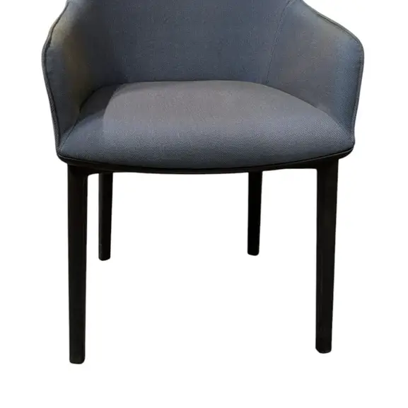 Konferensstol Vitra Softshell BlåSvart (2)