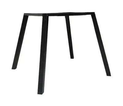 Bordsstativ Martela Frankie Svart 135×135 (1)