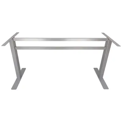 Bordsunderrede Grå 150-170x60-70cm