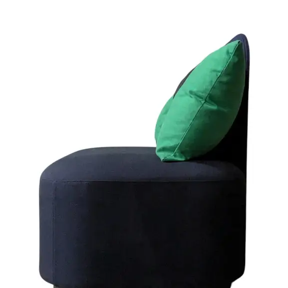 Sittbänk Martela PodLounge Låg MörkblåGrön (4)