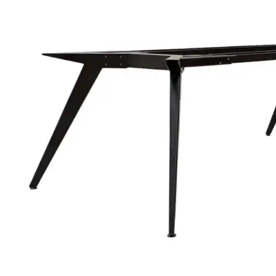 Konferensbordsstativ Svart 387×115 (4)