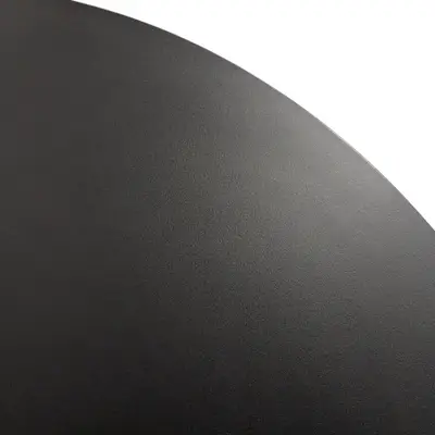 Bordsskiva Grafitgrå Ø90