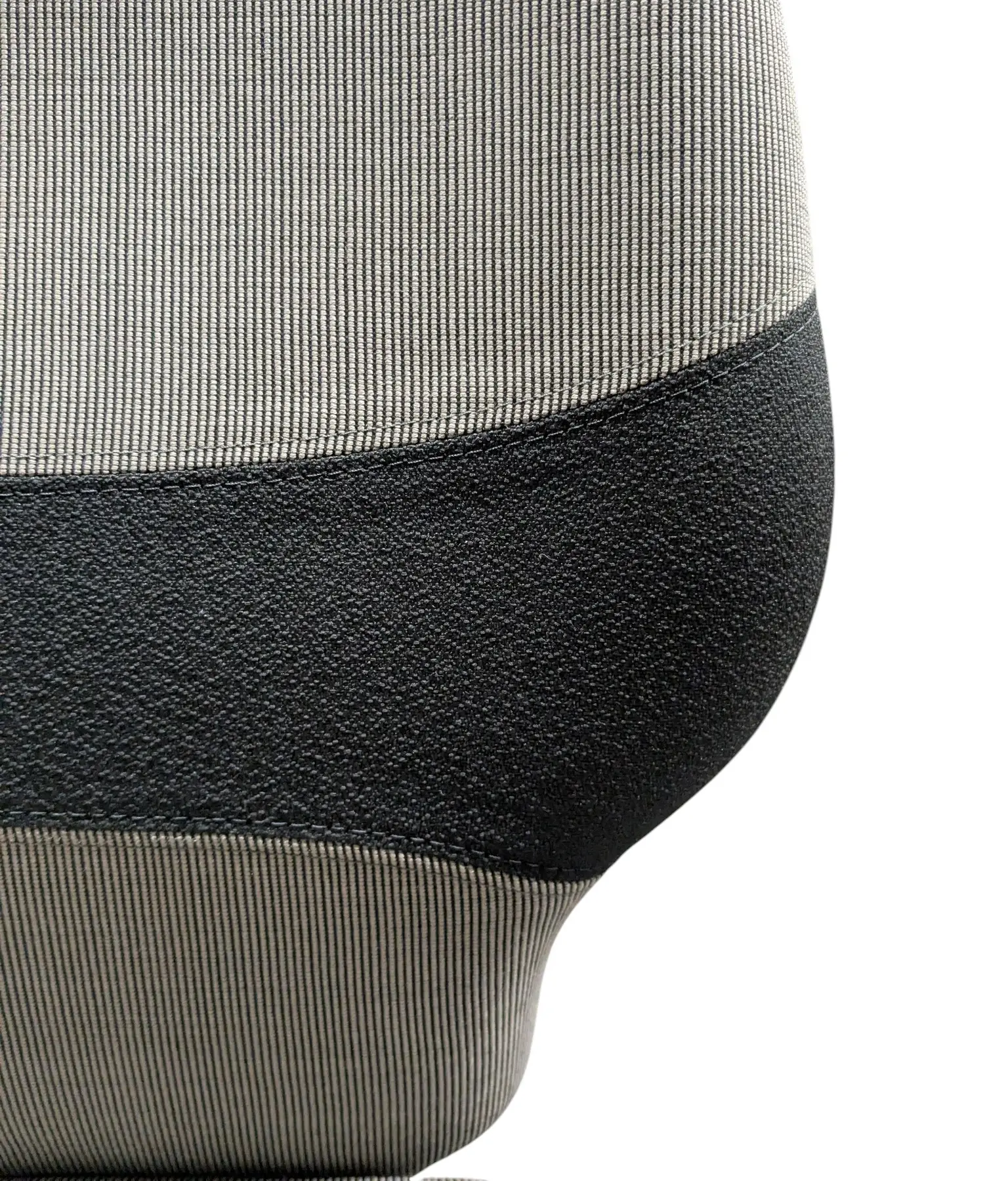 Kontorsstol RH Extend 120 GråSvart (3)