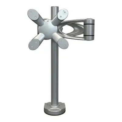 Monitorarm Grå (3)