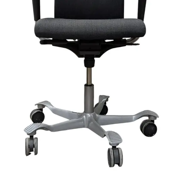 Kontorsstol HÅG H04 Mörkgrå (3)