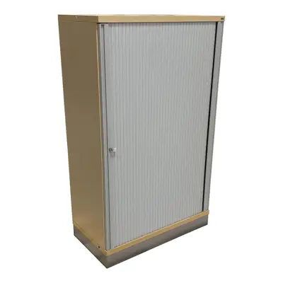 Jalusiförvaring Kinnarps LjusgråBjörk