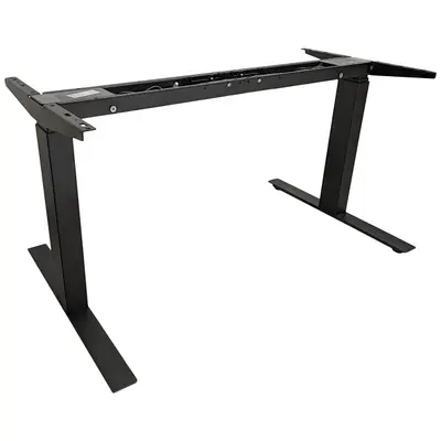 RPG 151117-269753 Elskrivbord Swedstyle Classic 2.0 Flex 2b3D 120-220×70-80cm Svart