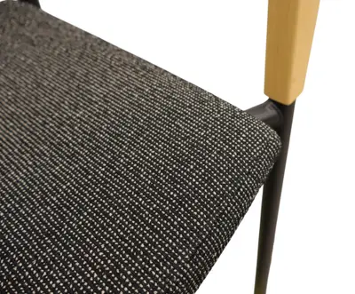 Konferensstol EFG BjörkSvart (2)