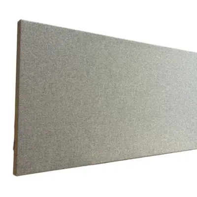 Bordsskärm Glimåkra Limbus Grå 140×64 (2)