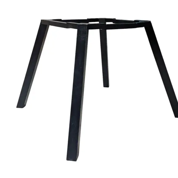 Bordsstativ Martela Frankie Svart 115×115 (1)