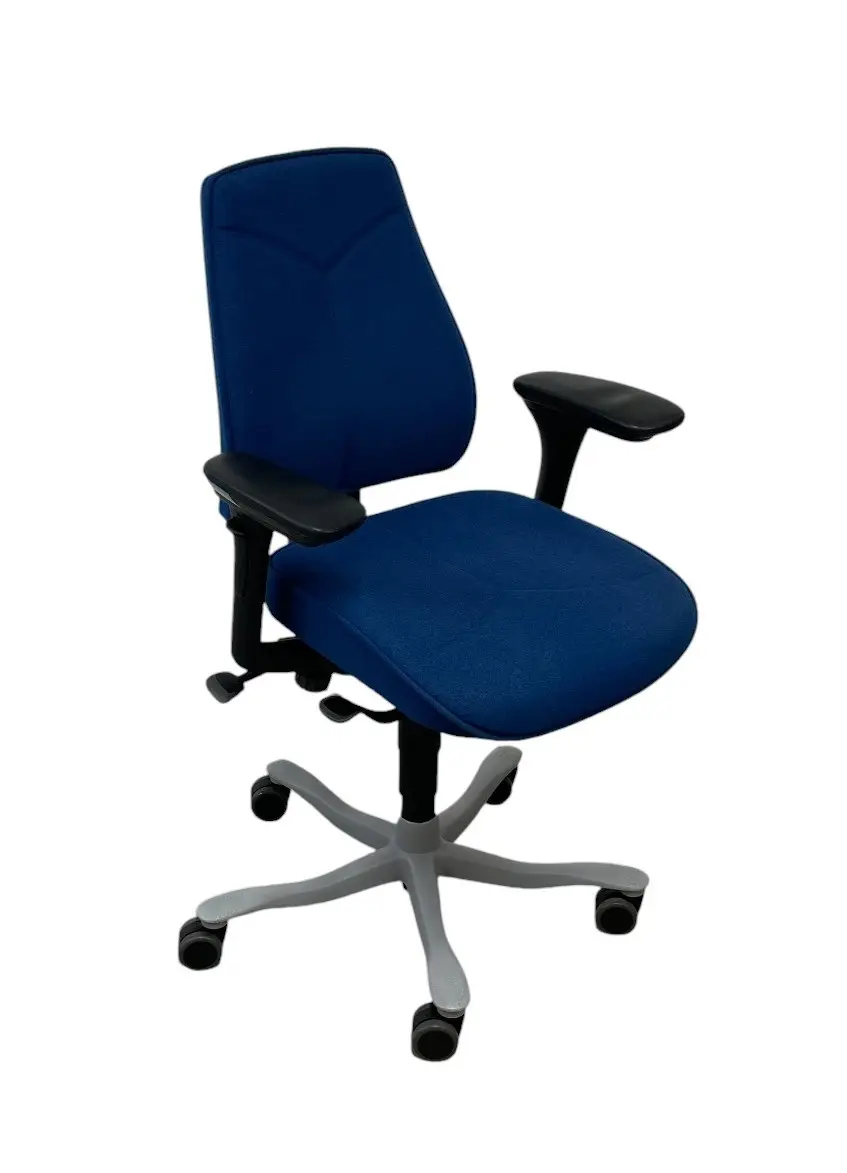 Kontorsstol Kinnarps 60008000 Blå