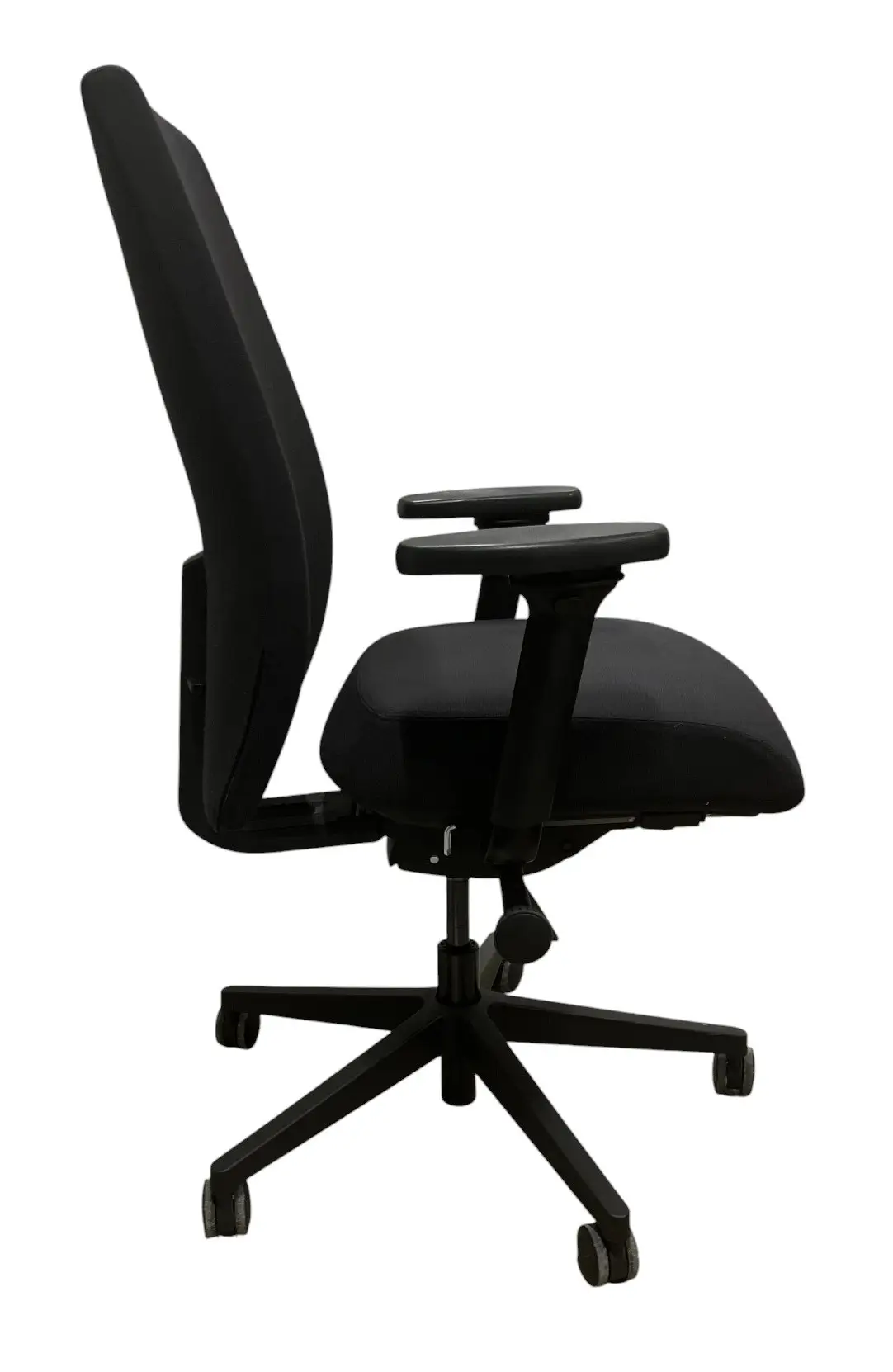 Kontorsstol Savo Soul SvartMörkgrå (3)