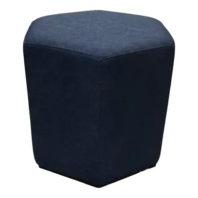 Sittpuff Lotus Delhi Mörkblå