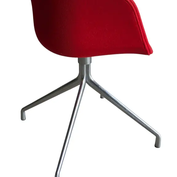 Konferensstol HAY AAC221 Mörkröd (3)