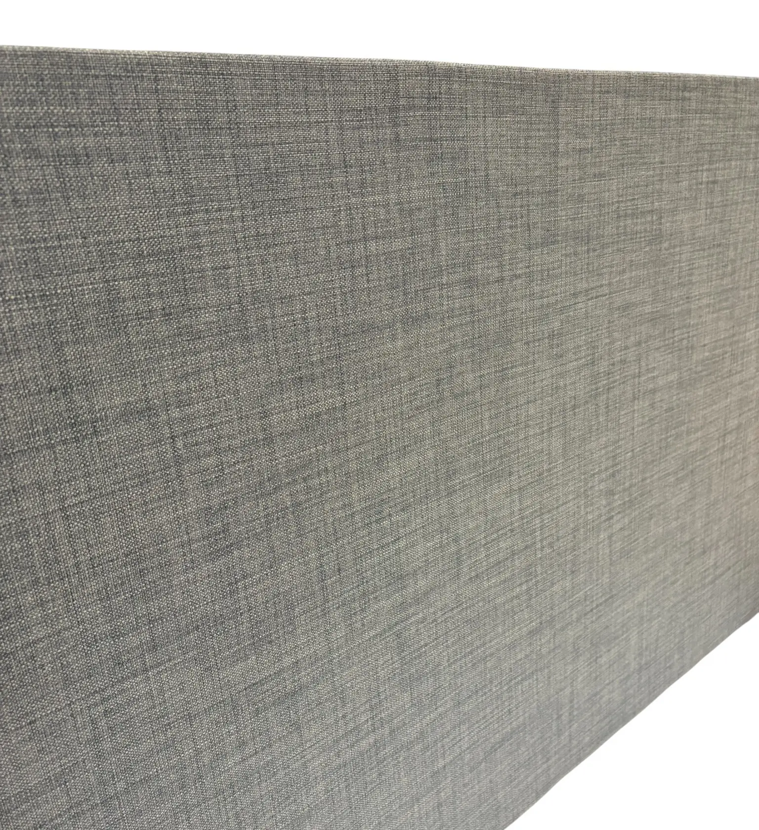 Bordsskärm Mörkgrå 140×65 (2)