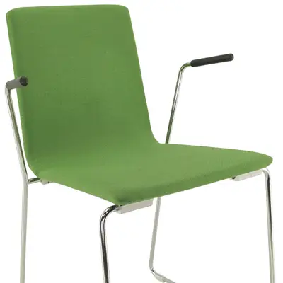 Konferensstol Skandiform Bombito Grön