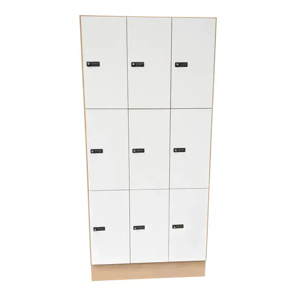 Personlig Förvaring Trece VitEk (2)