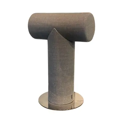 Sittpall Materia Mr T Grå