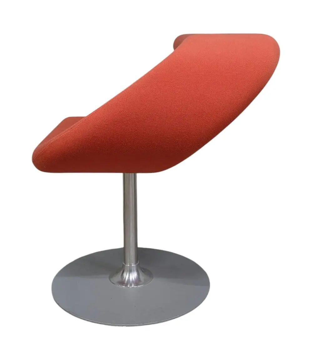 Fåtölj Blå Station Innovation C OrangeKromGrå (4)