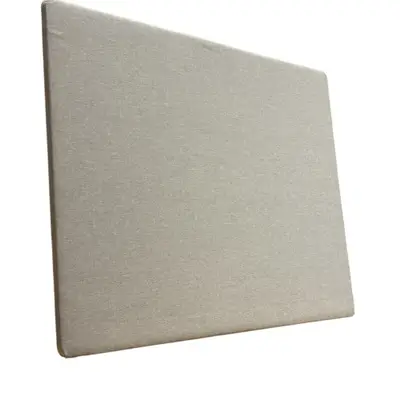 Bordsskärm Grå 80×65 (2)