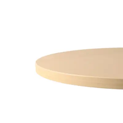 Bordsskiva Ø80 björk