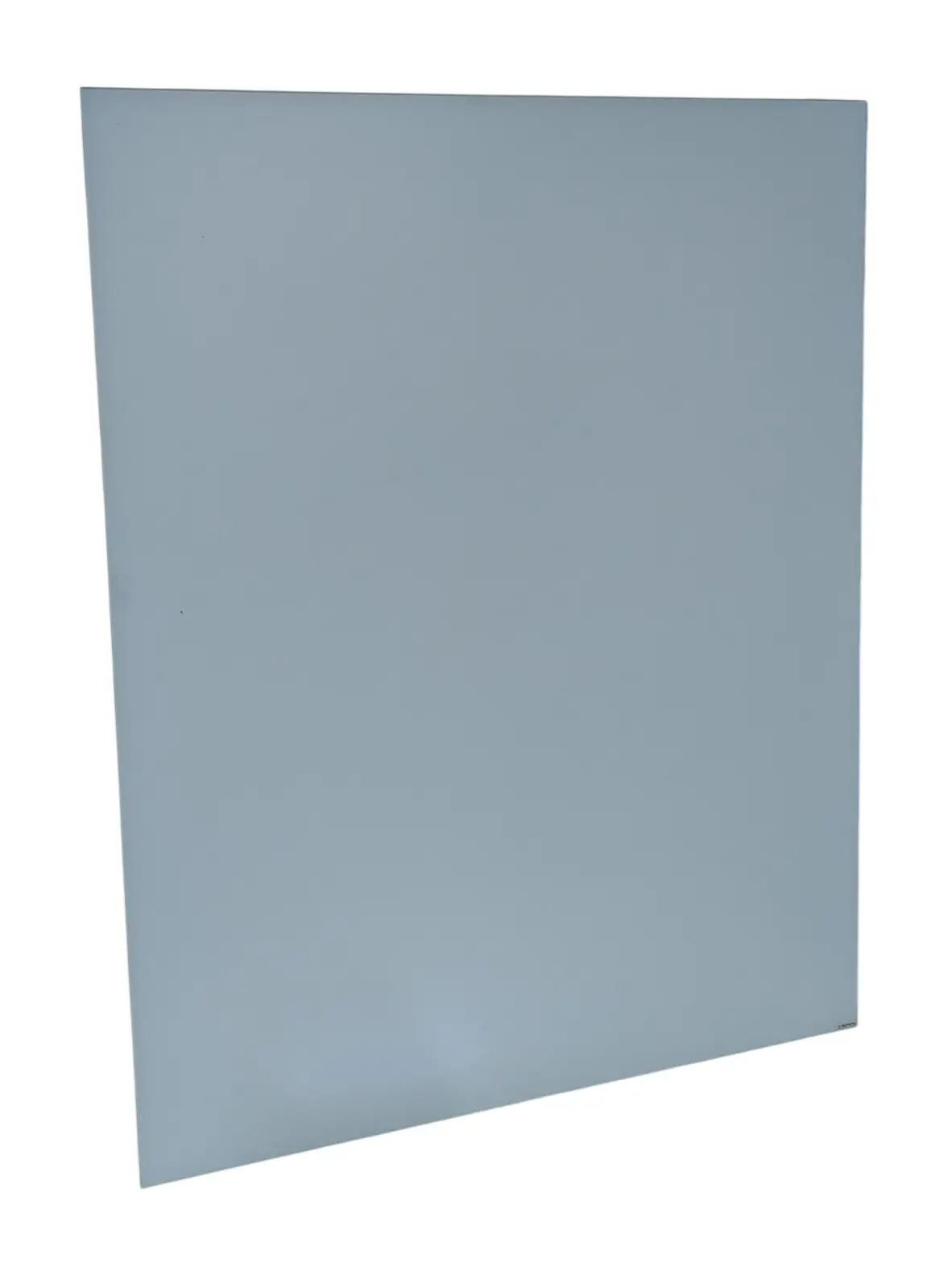 Whiteboard Lintex Glas Ljusblå 100×125