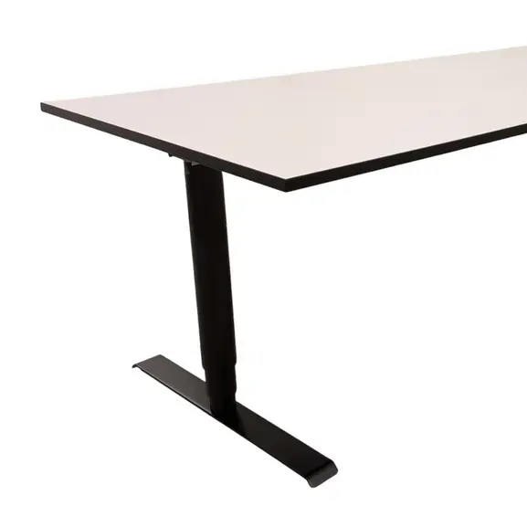 Konferensbord Lanab Design VitSvart 220×100 (2)