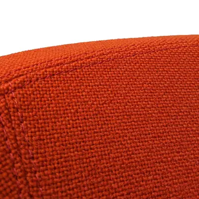 Fåtölj Lammhults Club RödKrom (2)