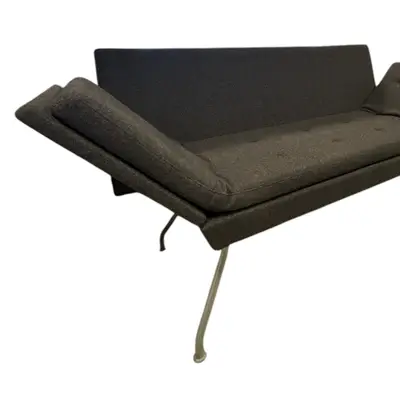 Soffa Materia Avec Grå (2)