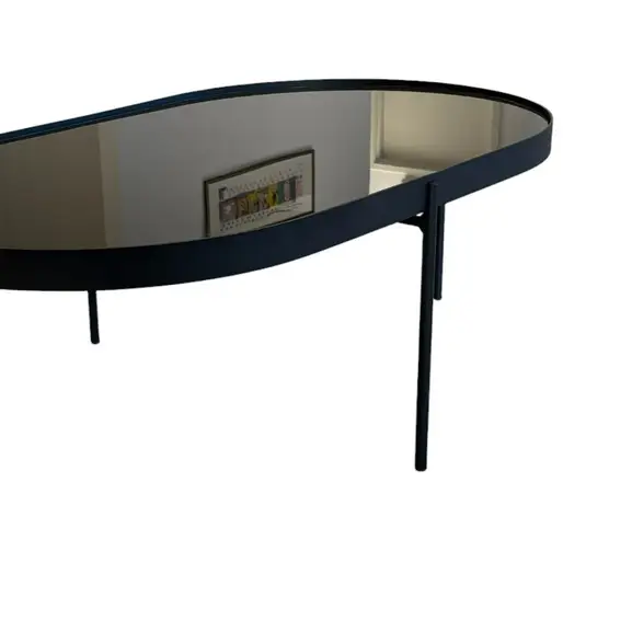 Soffbord Nono Table S SvartGlas