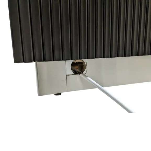 Receptionsdisk GråBrunVit 240×98 (10)