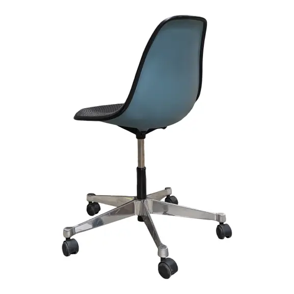 ArbetsstolKonferensstol Vitra Eames RE Plastic Side Chair – PSCC GråTurkos