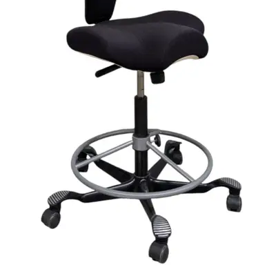 Kontorsstol HÅG Capisco Svart