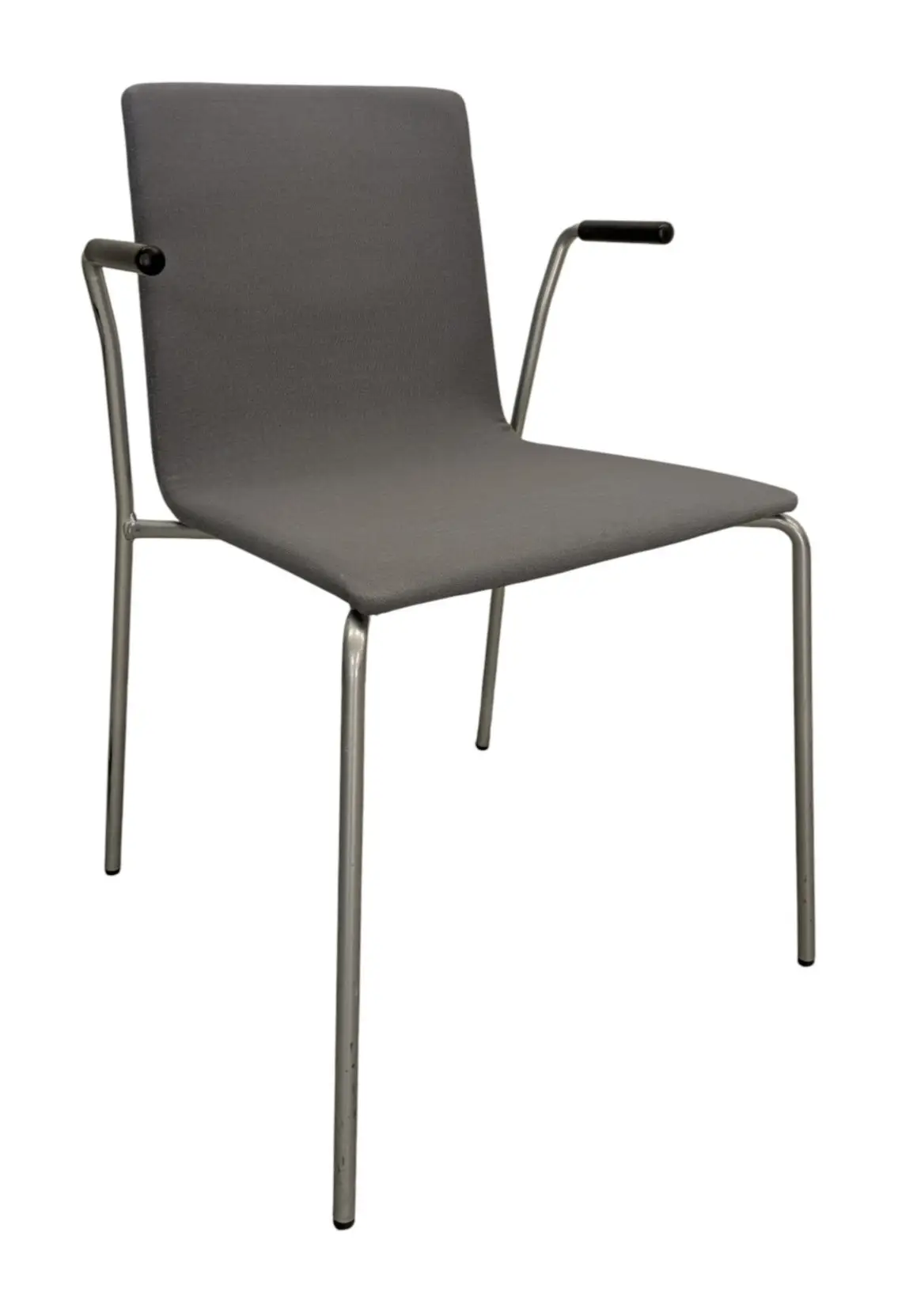 Konferensstol Skandiform Bombito GråSilver