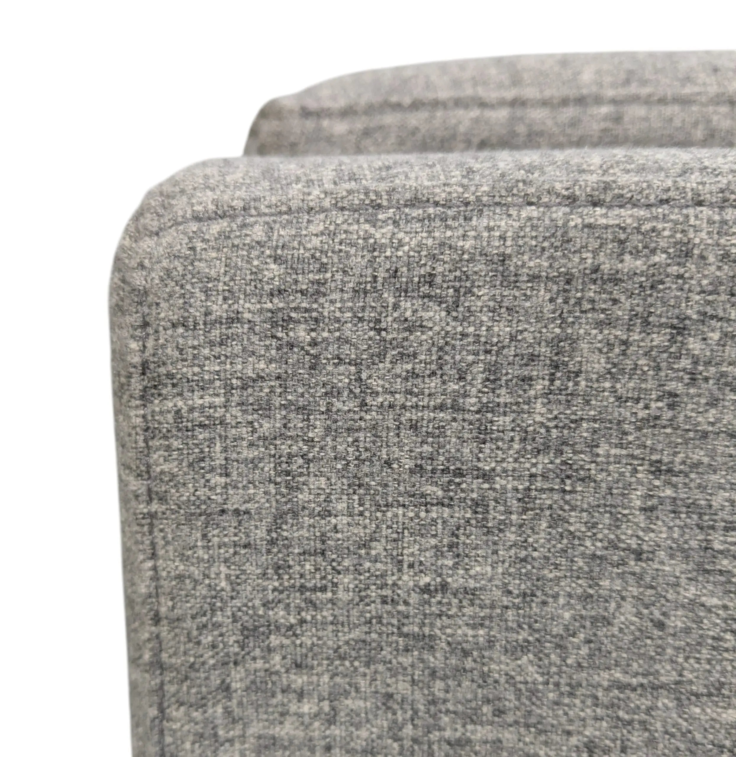 SoffmodulFåtölj Lotus Bergamo 1-sits GråVit (5)