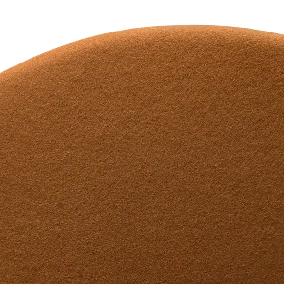 Golvskärm Offecct Orange 191×193 (2)