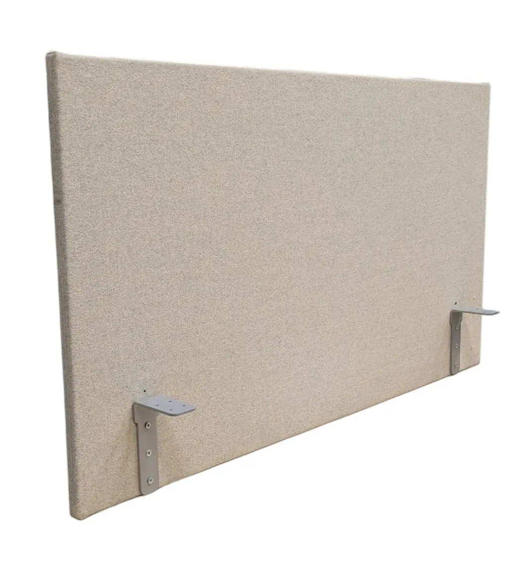 Bordsskärm Beige 120×65 (3)