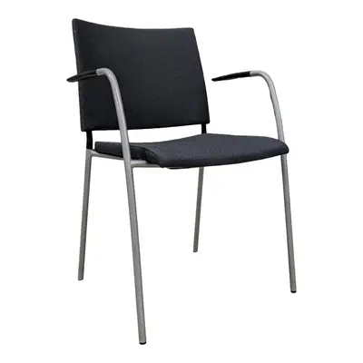 Konferensstol Lammhults Spira Grå (2)