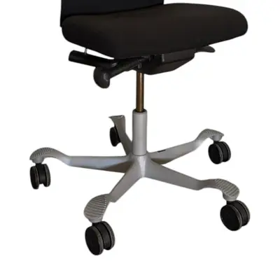 Kontorsstol HÅG H04 SvartSilver