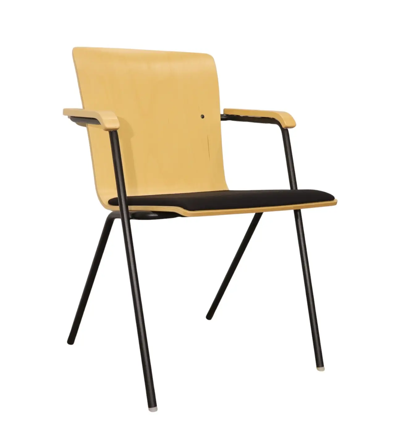 Konferensstol EFG BjörkSvart (3)