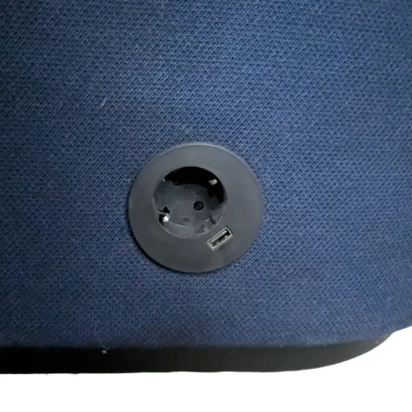 Sittbänk Martela PodLounge Låg MörkblåGrön (8)