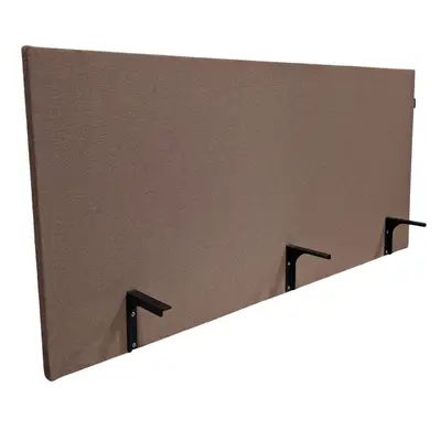 Bordsskärm Edsbyn Rosa 140×65