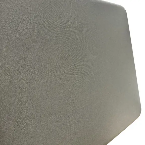 Bordsskärm Abstracta Softline Mörkgrå 80×65 (3)