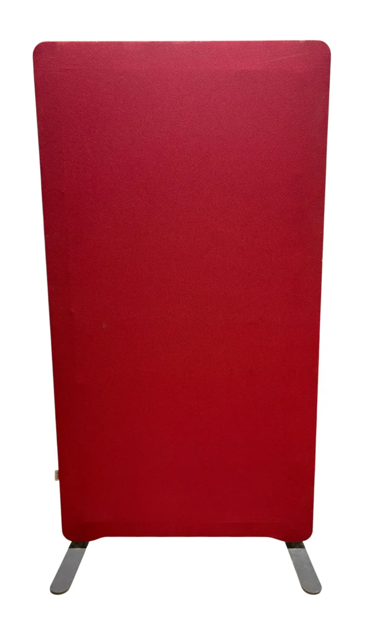 Golvskärm Lintex Edge Vinröd 80×150 (3)