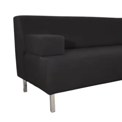 Soffa Johanson Design U-sit Svart