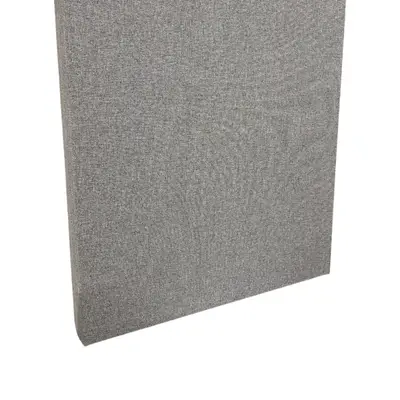 Ljudabsorbent Zilenzio Divider Takhängd Grå 70×80
