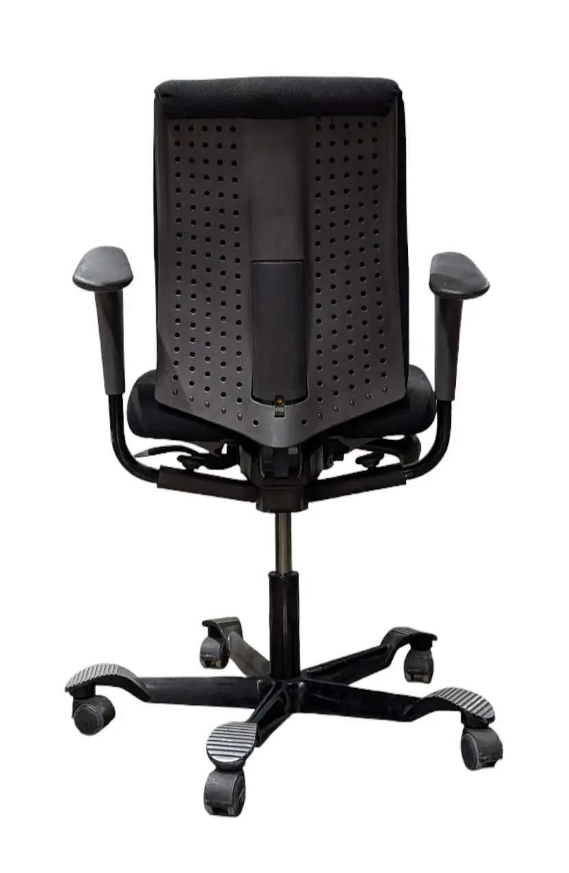 Kontorsstol Håg H05 Swingback Svart (4)