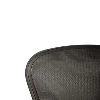 Kontorsstol Herman Miller Aeron Svart INRECO 2